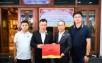 泰国温州商会将参加泰国警察中将 Piya Tawichai生日功德活动