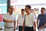 温州汽摩配行业协会代表团访问泰国温州商会，促进中泰合作与发展