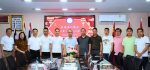 泰国温州商会召开理事会会议：新会长选举出炉，工作规划全面升级