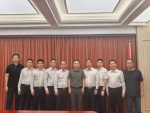 “亲情浙江·欢迎回家”｜泰国温州商会代表团到访浙江省侨办 共话侨情侨力发展新篇章