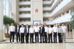 泰国温州商会代表团拜访温州市人大常委会 深化联络 共谋发展