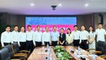 泰国温州商会代表团赴温州医科大学访问交流 共话合作发展新机遇
