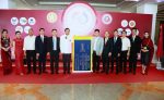 泰中友好五十载 携手迈向新征程——泰国温州商会出席“中泰建交五十周年友好晚会”
