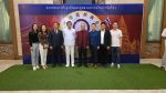 泰国温州商会隆重举办2025年中秋联谊晚会暨庆祝中泰建交五十周年