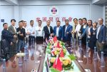聚力侨商情谊，共鉴经商智慧 | 泰国温州商会拜访泰国闽商商会开展友好交流